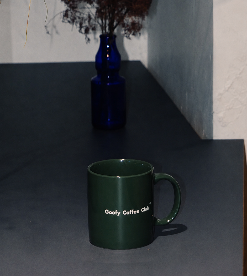 Good Morning Mug