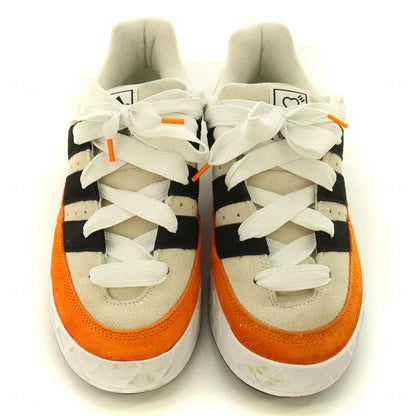 adidas Originals HUMAN MADE x ADIMATIC Off White Core Black Sneakers Shoes US10.5 28.5cm HP9916 /DK Mens