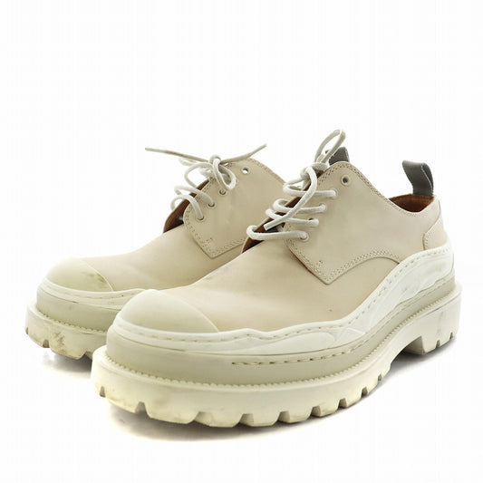 Dior x Sacai Lace-Up Shoes Derby Sneakers