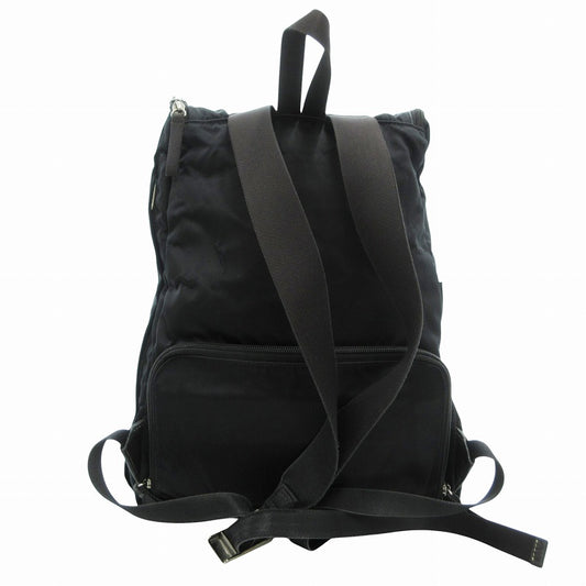 PORTER PLAN Backpack Rucksack Business Nylon Leather Black /FF Men's