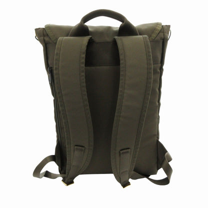 PORTER GIRL Shea Rucksack Flap Nylon Khaki Bag 871-05124 / HO□ 0423 Ladies