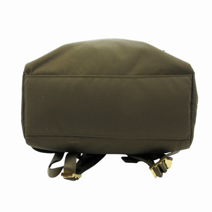 PORTER GIRL Shea Rucksack Flap Nylon Khaki Bag 871-05124 / HO□ 0423 Ladies