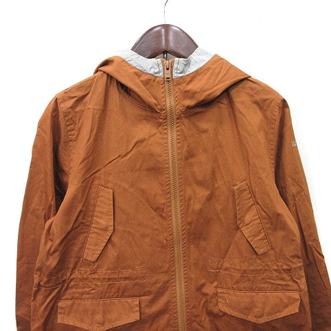 UNIQLO x UNDERCOVER Jacket Mountain Parka Size 140 S Brick Red /YI Kids