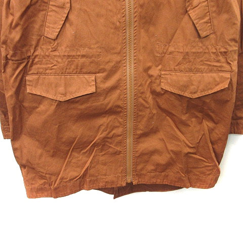 UNIQLO x UNDERCOVER Jacket Mountain Parka Size 140 S Brick Red /YI Kids
