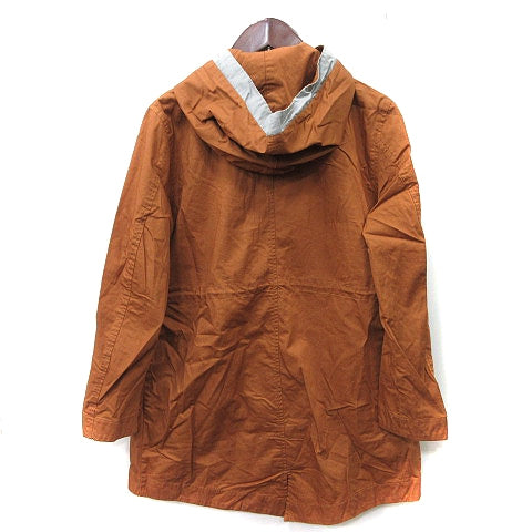 UNIQLO x UNDERCOVER Jacket Mountain Parka Size 140 S Brick Red /YI Kids