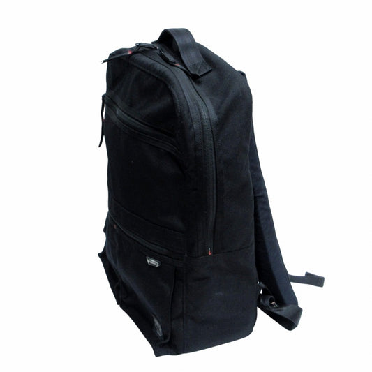 Porter Classic Muatsu Newton Bag Business Backpack M Cordura Nylon Black Men's 0327
