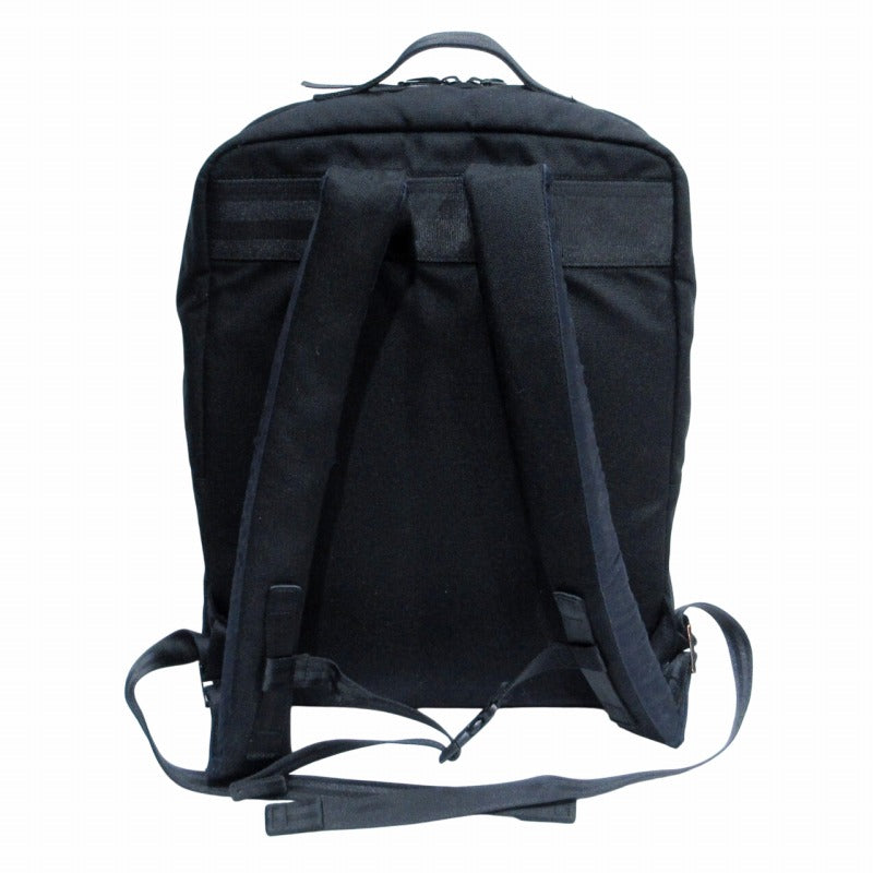 Porter Classic Muatsu Newton Bag Business Backpack M Cordura Nylon Black Men's 0327