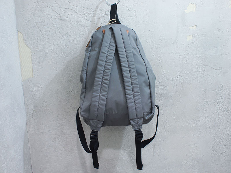 TENDERLOIN×PORTER 'T-PACK 3' Backpack Rucksack Daypack Light Grey PORTER TENDERLOIN