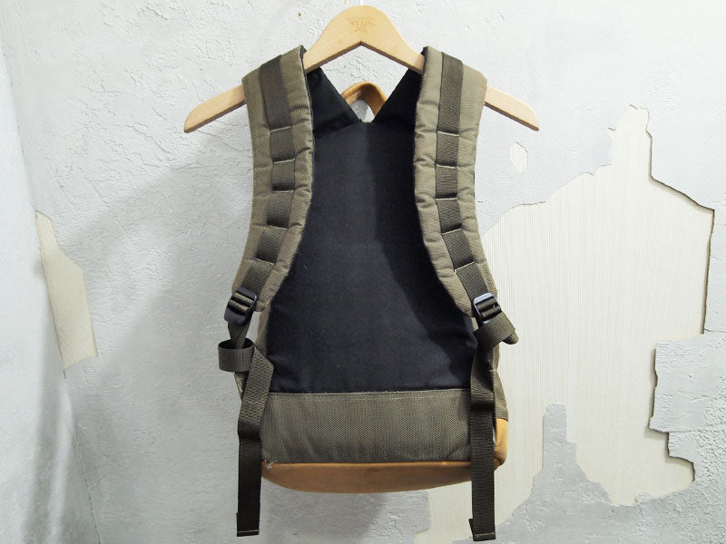 TENDERLOIN×PORTER 'T-MEDIUM RARE' Backpack Daypack Rucksack Olive PORTER TENDERLOIN