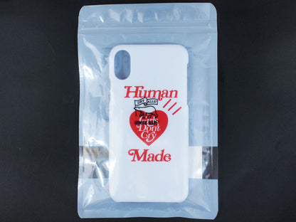 HUMAN MADE x Girl's Don't Cry 'iPhone X CASE' iPhone Case Verdy Girls Don't Cry Human Made