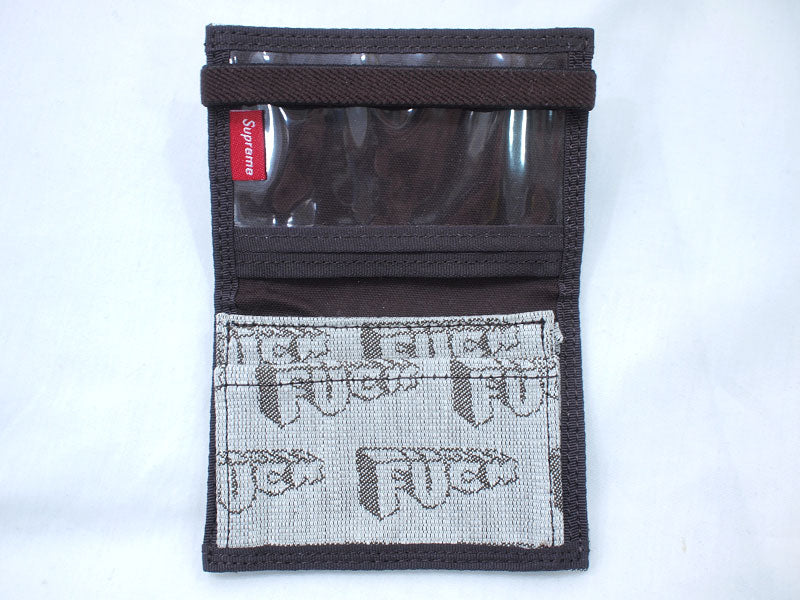 Supreme×PORTER 'Fuck Card Case / R.Crumb' PORTER Card Case Mini Wallet Robert Crumb Supreme