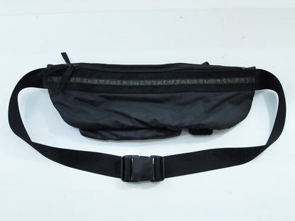 HEAD PORTER BLACK BEAUTY Waist Bag Black Black Beauty Head Porter