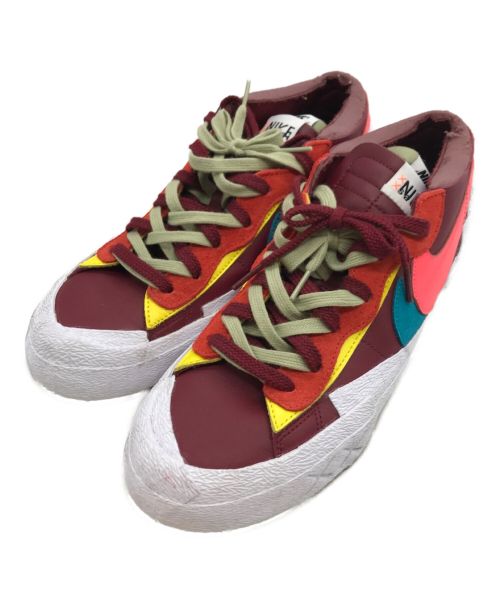 SACAI x KAWS" TEAM RED