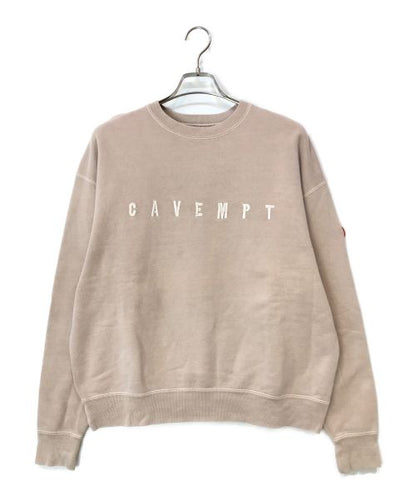 CAVEMPT Overdye Crew Neck