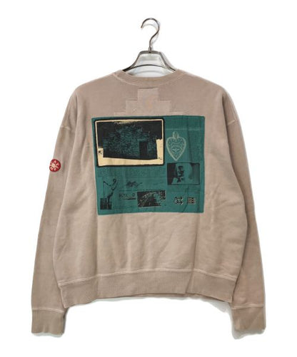 CAVEMPT Overdye Crew Neck