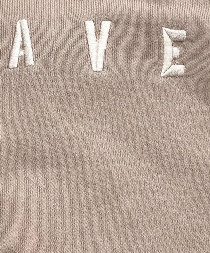 CAVEMPT Overdye Crew Neck