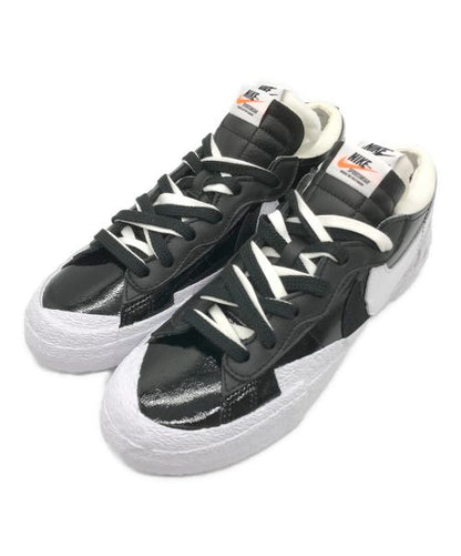 BLAZER LOW / SACAI Low Cut Sneakers
