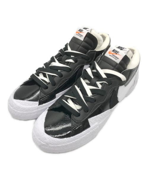 BLAZER LOW / SACAI Low Cut Sneakers