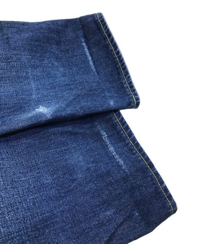 Pocket Logo Denim Pants / A BATHING APE / Indigo