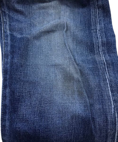 Pocket Logo Denim Pants / A BATHING APE / Indigo