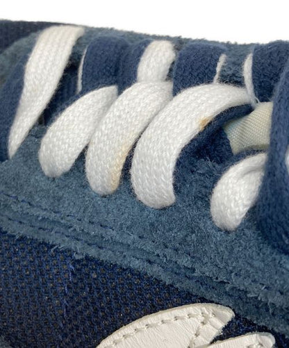 LD Waffle "Blackened Blue" NIKE with FRAGMENT DESIGN and sacai Collaboration