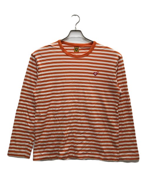 Border Knit Top