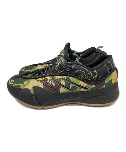 BAPE DAME9 is not a phrase that directly translates to English, as "BAPE" is a brand name