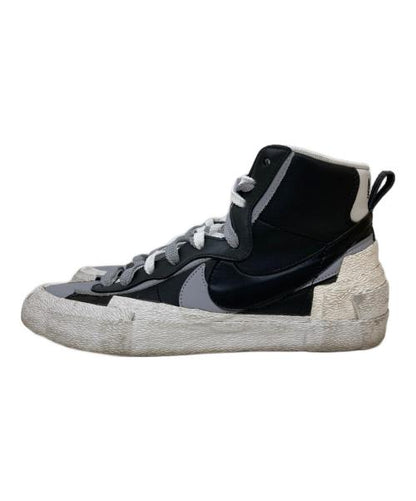 sacai × NIKE BLAZER MID
