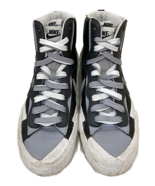 sacai × NIKE BLAZER MID