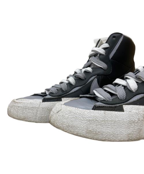 sacai × NIKE BLAZER MID