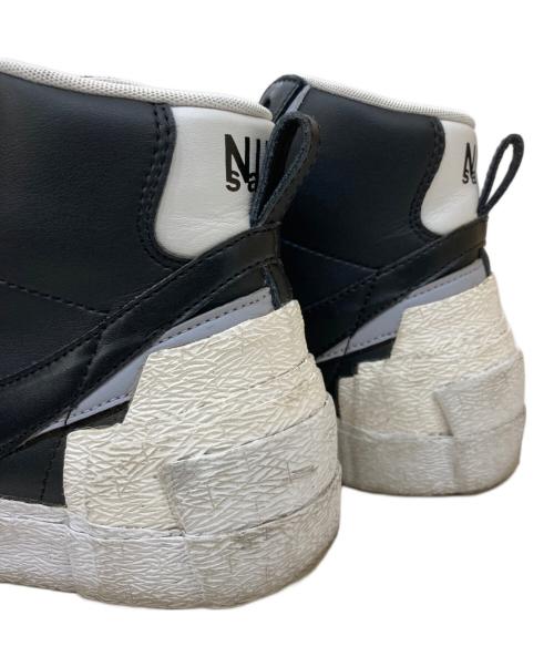 sacai × NIKE BLAZER MID