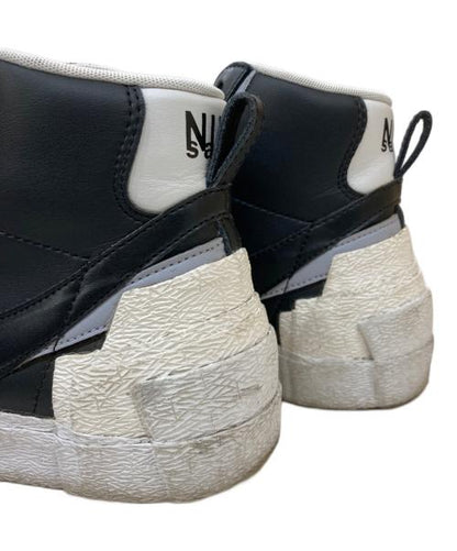sacai × NIKE BLAZER MID
