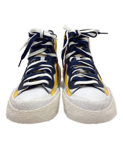 High-Cut Sneakers/BLAZER MID/SACAI