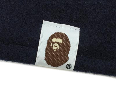 A Bathing Ape Varsity Jacket Pharaoh Car Coat BAPE Size M