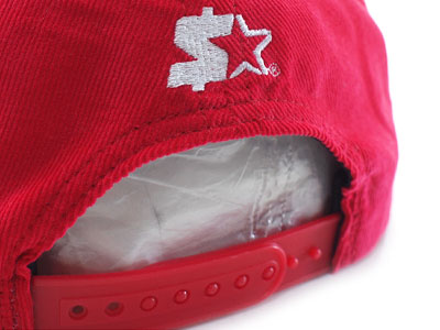 Supreme 'Supporter 5 Panel Cap' Cap Lion Corduroy Supreme