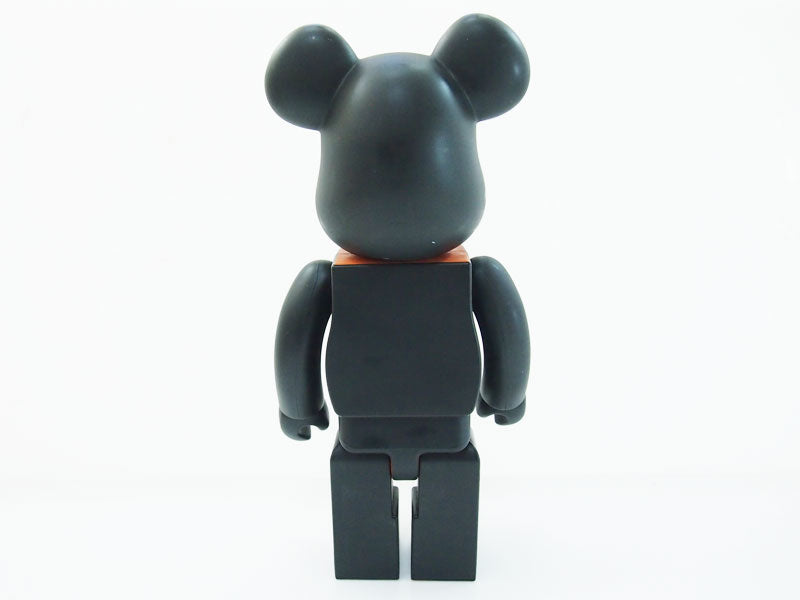 PORTER × MEDICOM TOY BE@RBRICK 400% Bearbrick Black Black PORTER MEDICOM TOY