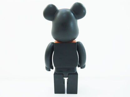 PORTER × MEDICOM TOY BE@RBRICK 400% Bearbrick Black Black PORTER MEDICOM TOY