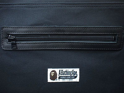 A BATHING APE×FUTURA 'FUTURA 1ST CAMO TOTE BAG' Tote Bag Futura 1st Camo BAPE A Bathing Ape