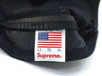Supreme 'Supporter 5 Panel Cap' Cap Lion Corduroy Supreme