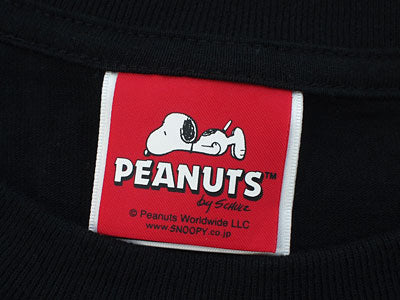 A BATHING APE×PEANUTS Dover Street Market Ginza Limited T-Shirt Tote Bag Size M Snoopy BAPE