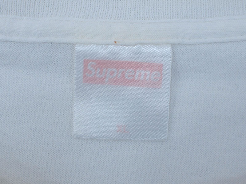 Supreme×A BATHING APE 'Bape Camo Box Logo Tee' Box Logo T-Shirt Camo Monkey Camouflage XL A Bathing Ape