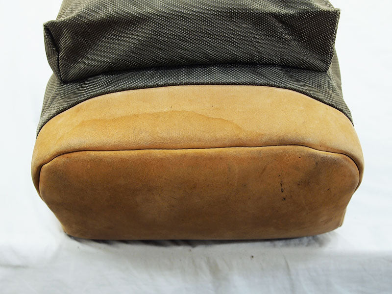 TENDERLOIN×PORTER 'T-MEDIUM RARE' Backpack Daypack Rucksack Olive PORTER TENDERLOIN