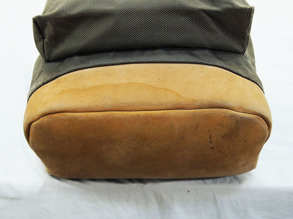 TENDERLOIN×PORTER 'T-MEDIUM RARE' Backpack Daypack Rucksack Olive PORTER TENDERLOIN