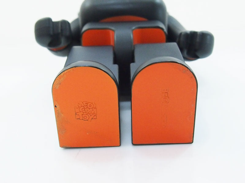 PORTER × MEDICOM TOY BE@RBRICK 400% Bearbrick Black Black PORTER MEDICOM TOY