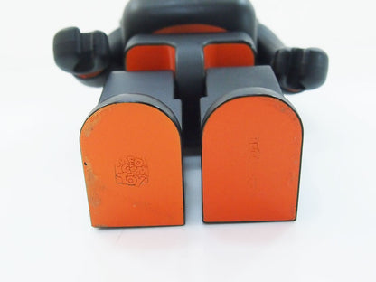PORTER × MEDICOM TOY BE@RBRICK 400% Bearbrick Black Black PORTER MEDICOM TOY