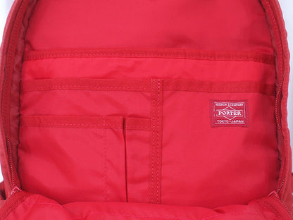 Supreme × PORTER Daikanyama 10th Anniversary 'Backpack' Backpack Shoulder Bag Red 10th Anniversary Supreme