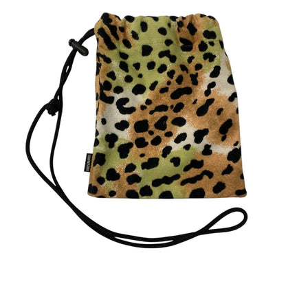 Leopard Print Sacoche