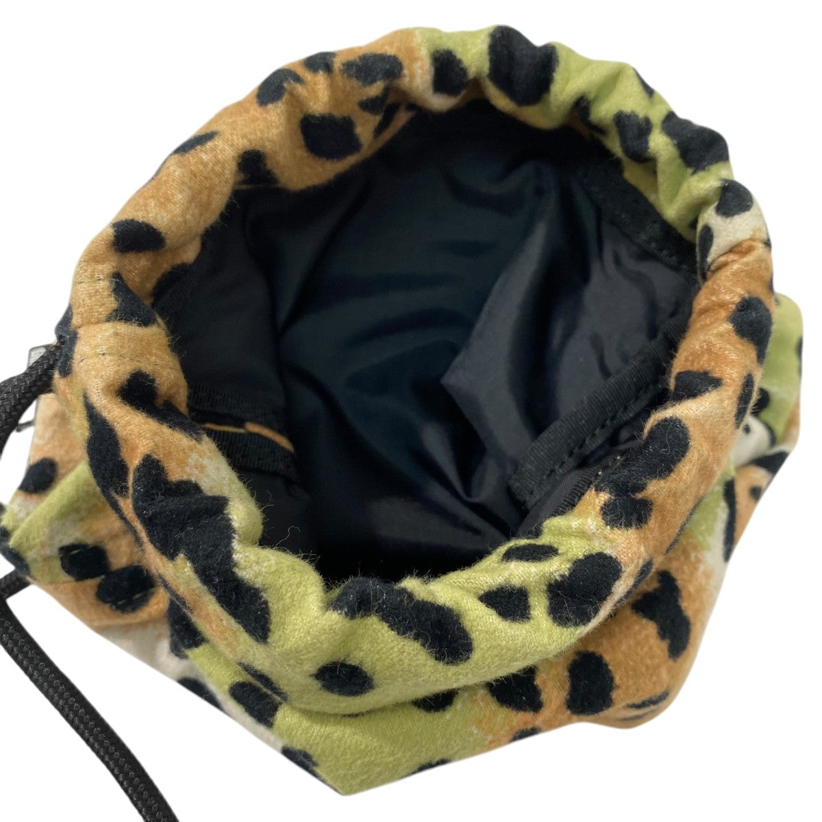 Leopard Print Sacoche
