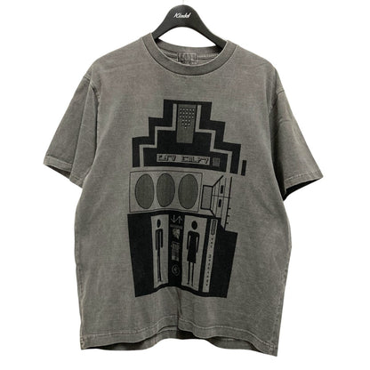 cavempt Overdye C4V EMP7 Printed T-shirt