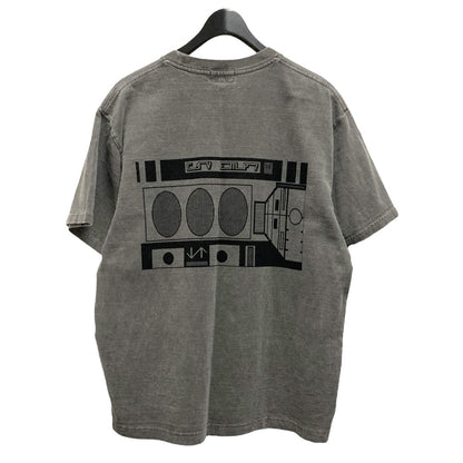 cavempt Overdye C4V EMP7 Printed T-shirt